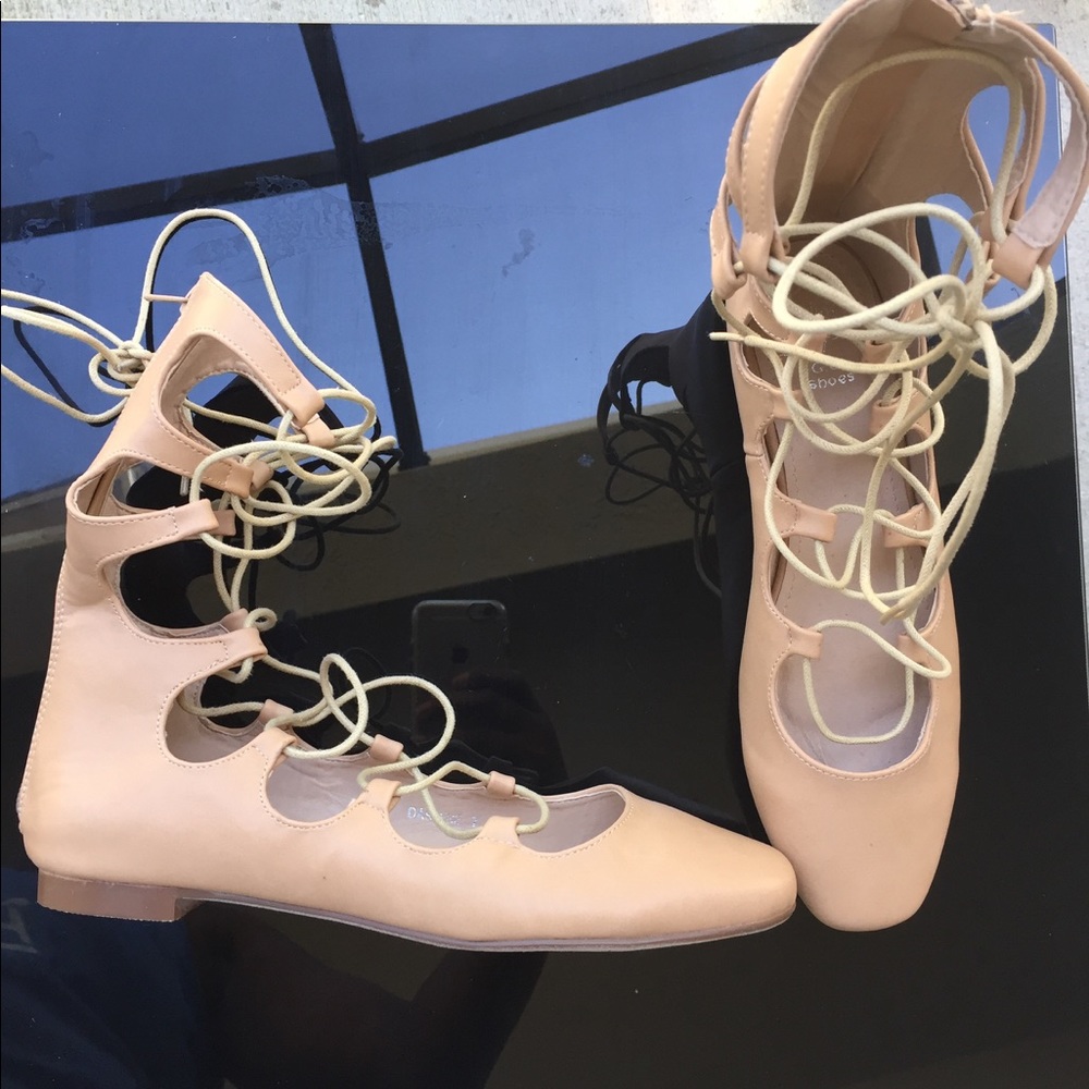 Gladiator Spring Flats